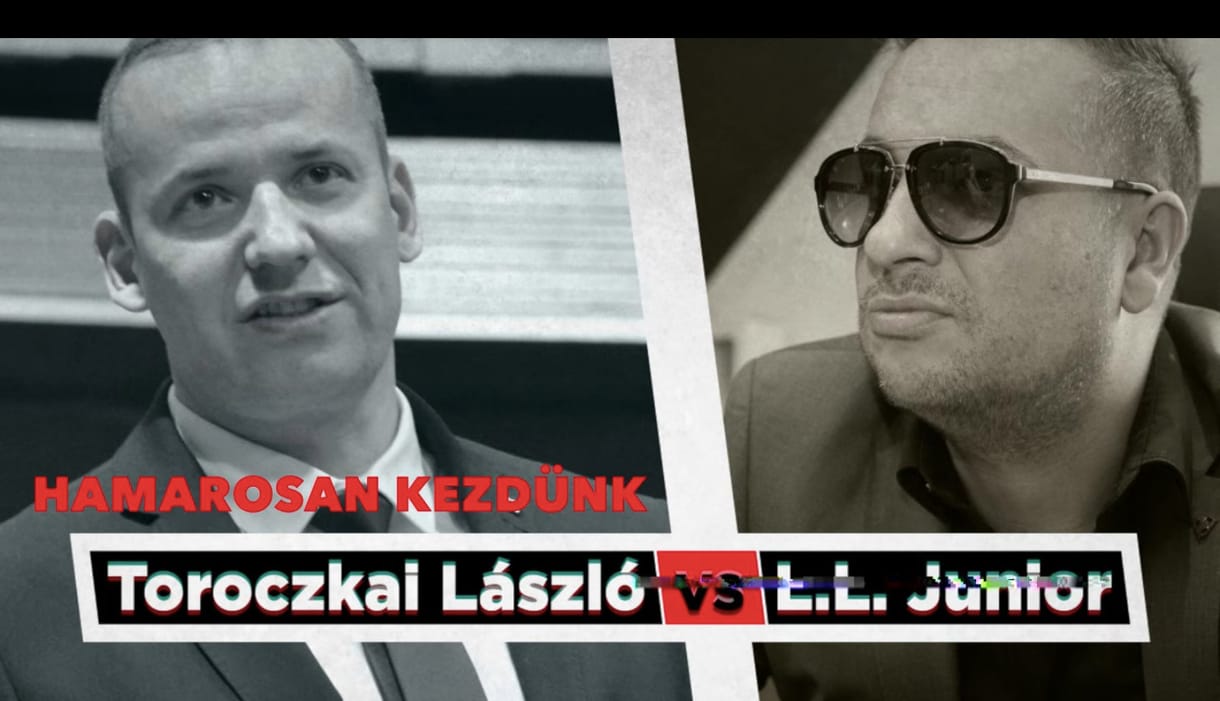 Toroczkai–L.L. Junior-vita: 