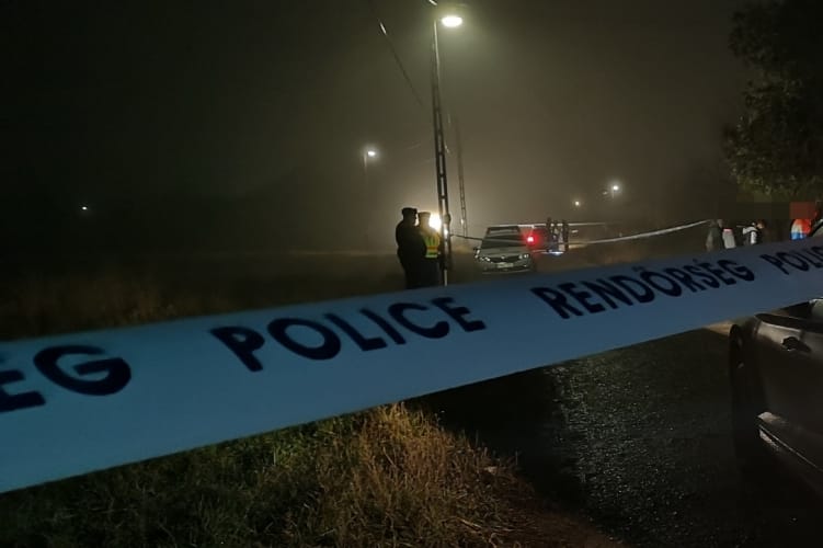 Egy férfi több késszúrással megölte a feleségét Jászladányban