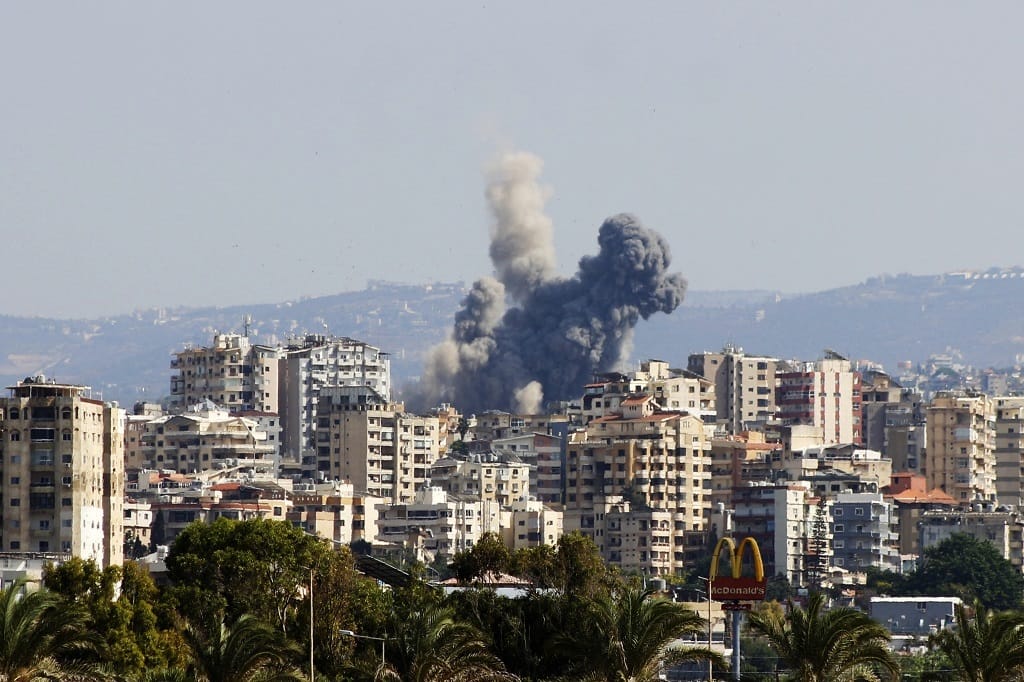 Izrael két Hezbollah-parancsnokkal végzett az éjjel Dél-Libanonban