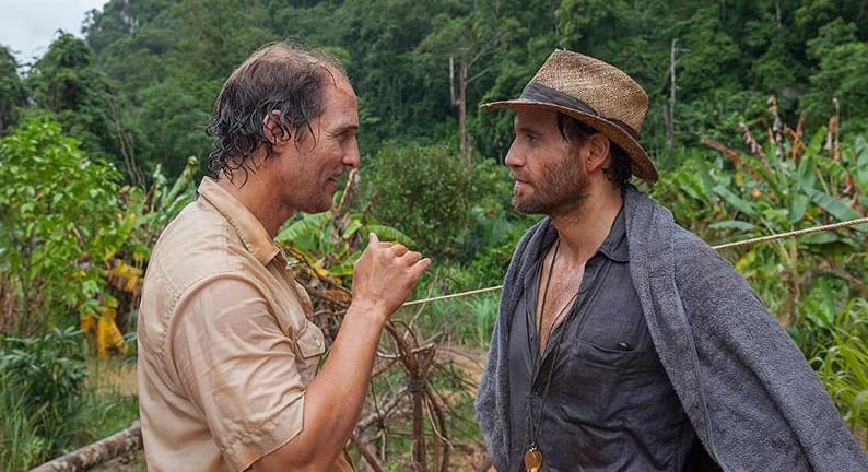 Fotók: Erre a Matthew McConaughey-filmre biztos nem a sárm hozza majd a nézőket