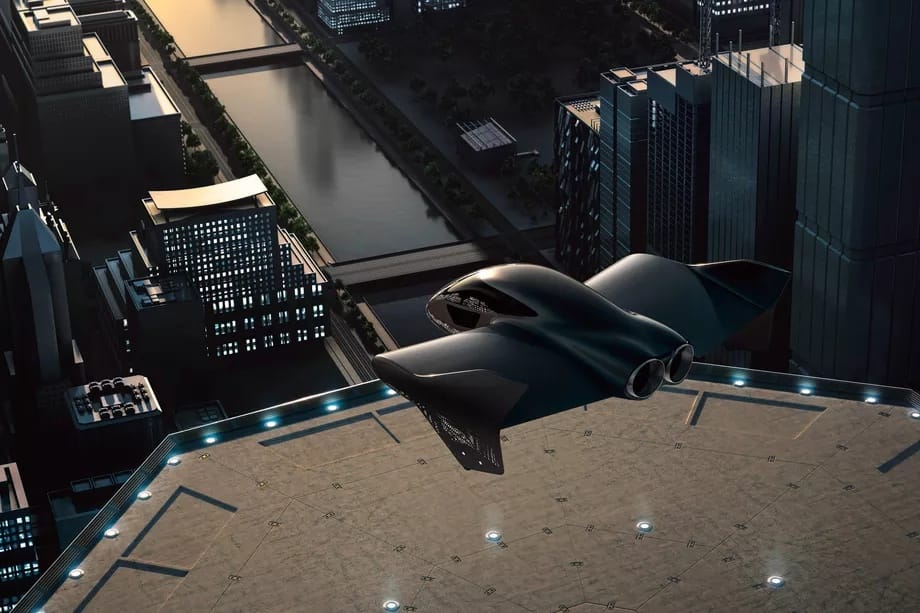 A Boeing és a Porsche nevéből összerakható, milyen nagy dobásra készülnek
