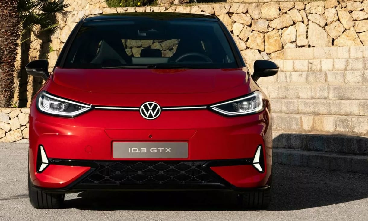 Elektromos méregzsák: már kapható a szupersportos VW ID.3 GTX