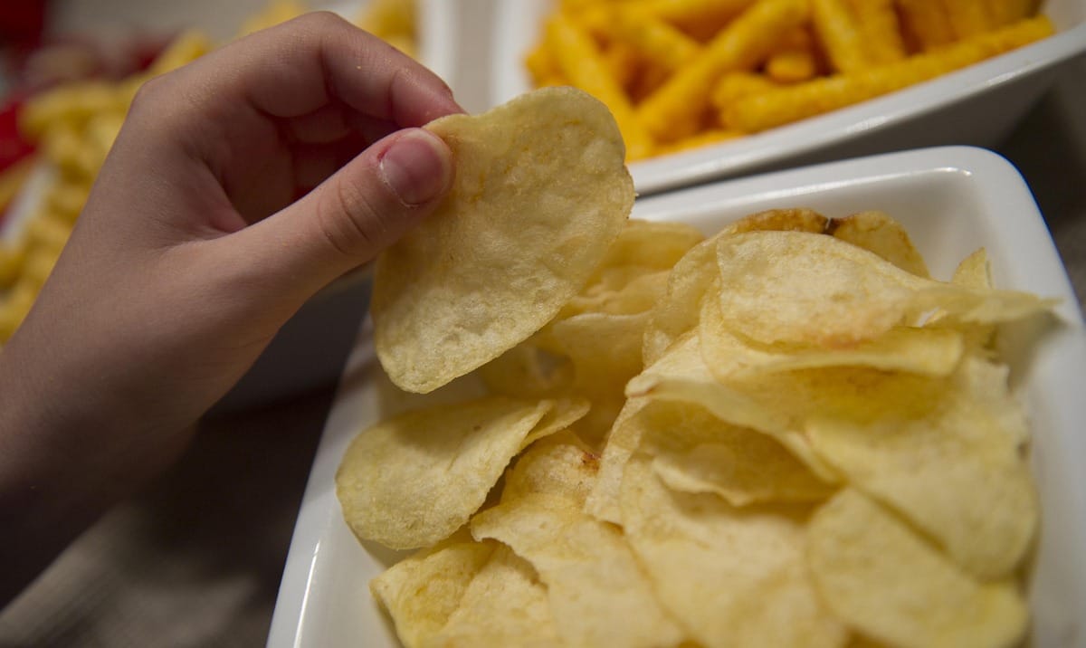 Nem riasztja el a vásárlókat a chipsadó 