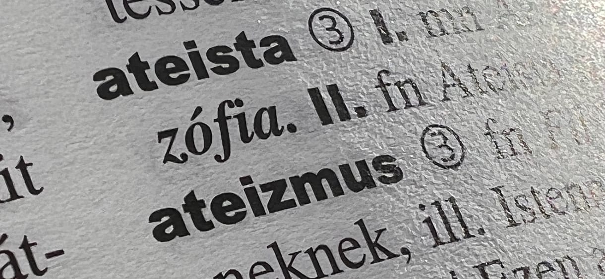 Csak vallásként lehet feltünteni az ateizmust a 2022-es népszámláláson