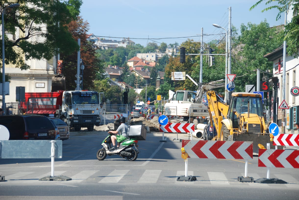 Rendesen becsapdázzák Budapest közlekedését iskolakezdésre – ezt nézze