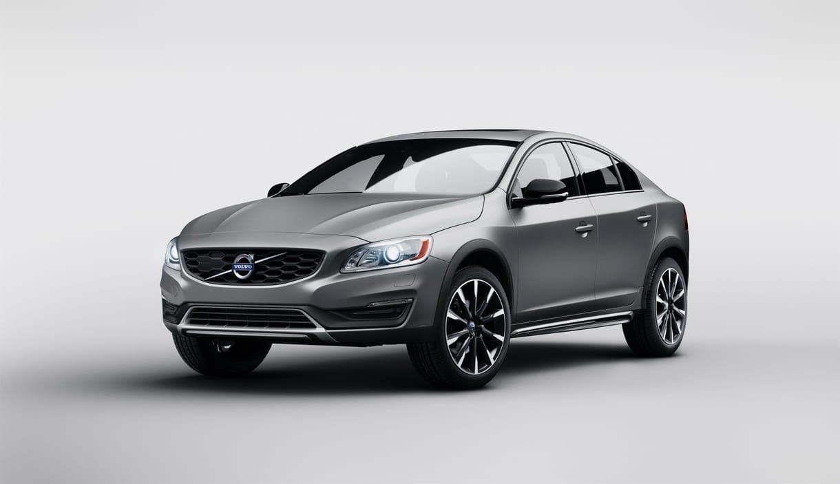 Ilyen se volt még: terepezős szedánt mutat be a Volvo