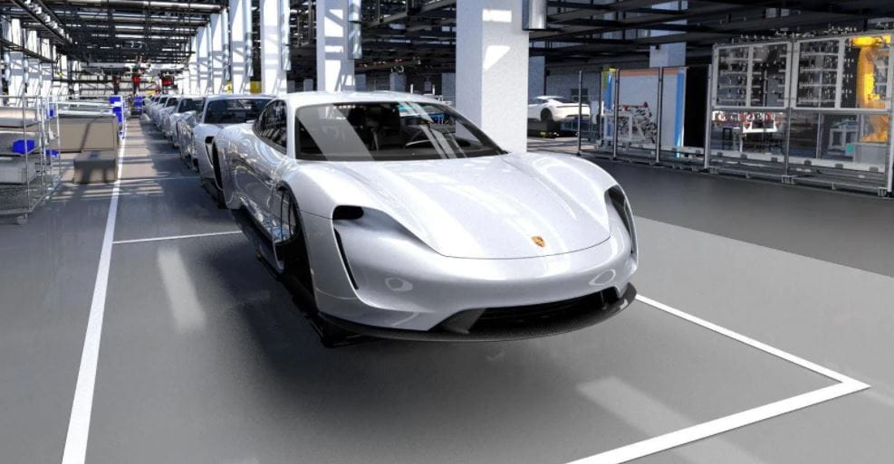 Nem akarnak kínai Porschét a kínaiak