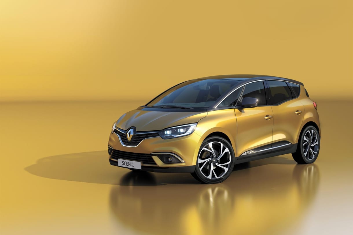 A Renault nem adja fel az egyterűit, és jól teszi
