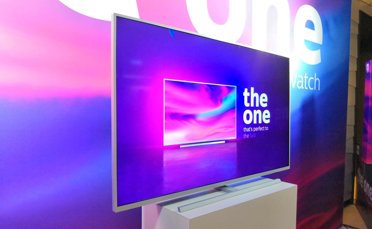 Középkategóriás televízió csúcstechnológiával: itt a Philips új fejlesztése, a The One