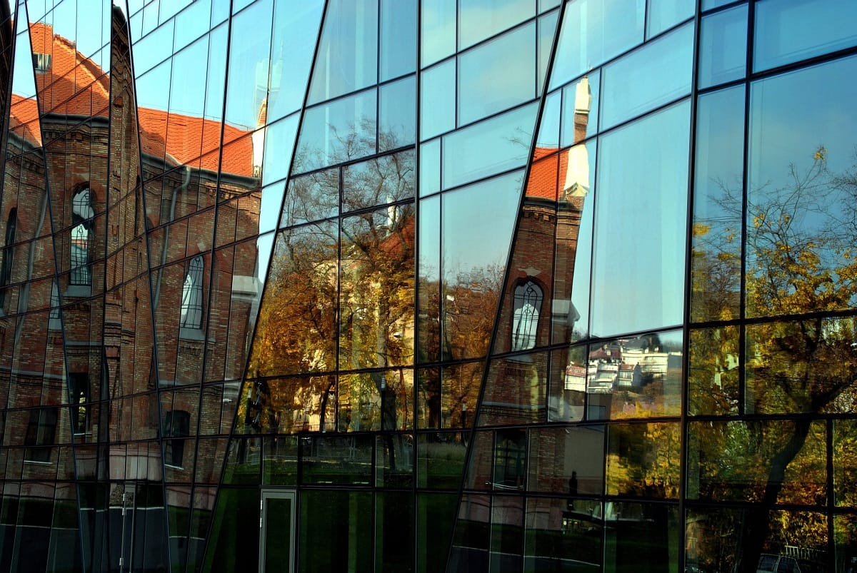 Így néz ki az európai díjat nyert pasaréti irodaház
