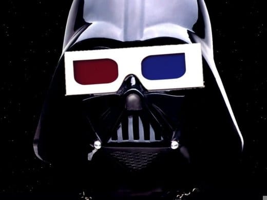 Őrült promóciós kampány veszi körbe a Star Wars 3D-s változatát (videó)