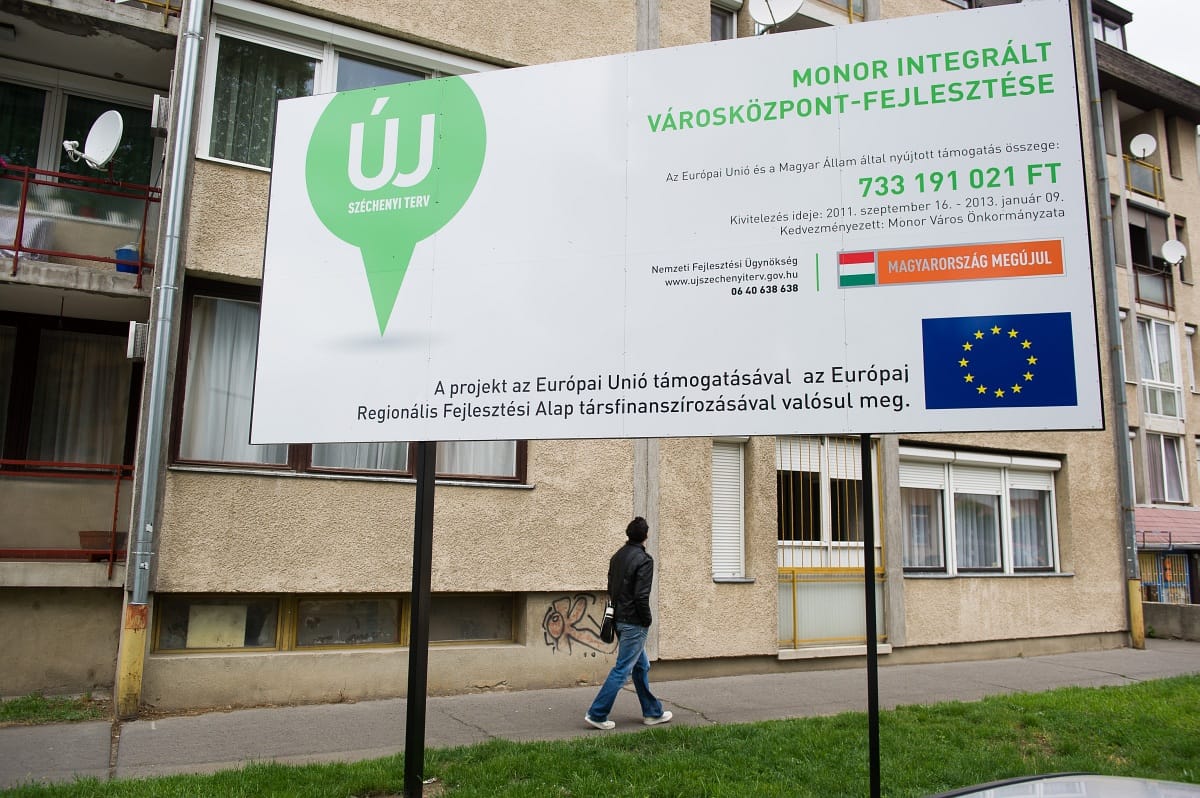 EU-támogatások: tíznél is kevesebb ügy jutott bíróságig az OLAF alapján