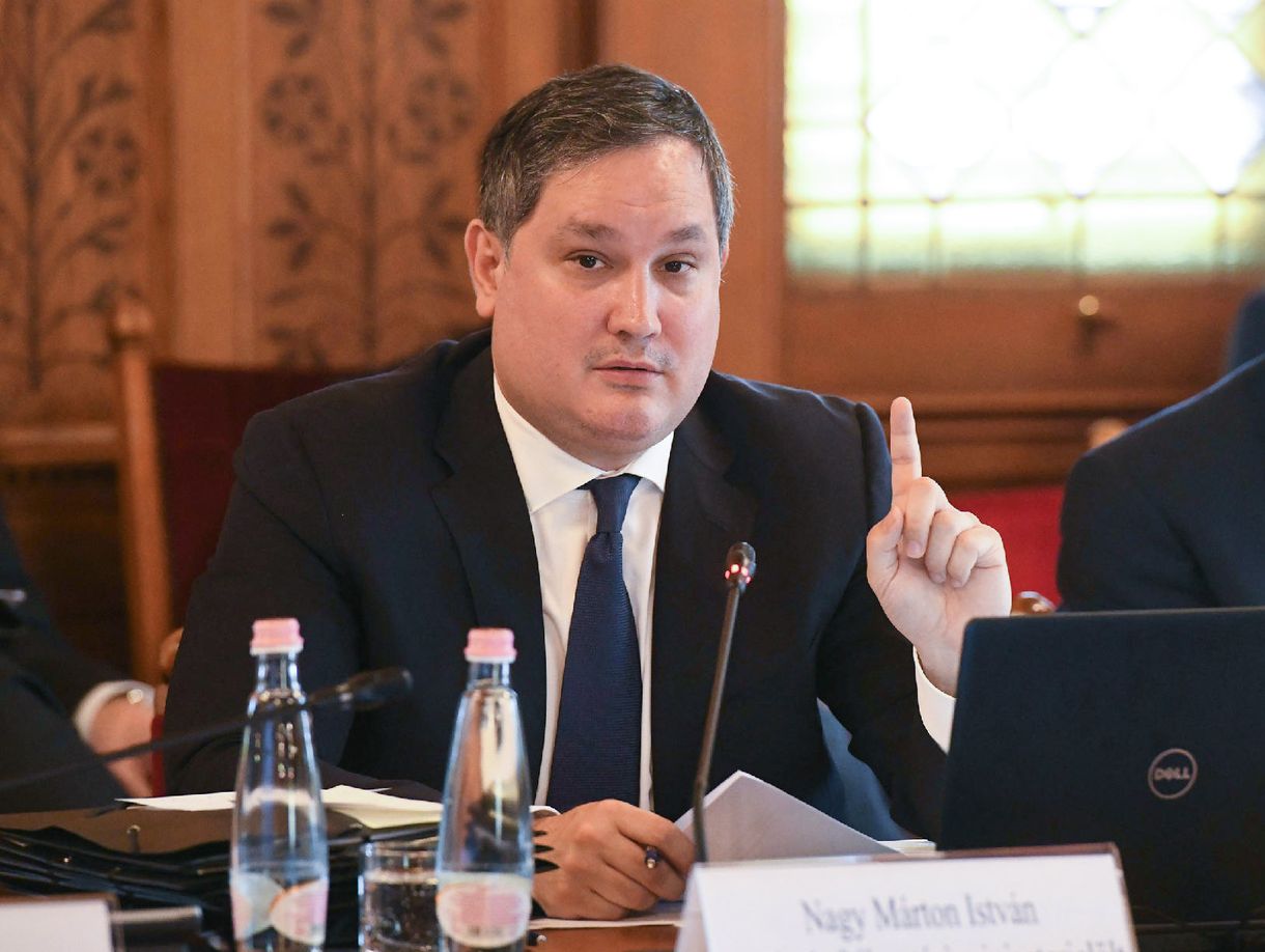 Nagy Márton beismerte: a kormány „érdeme”, hogy a tavaly ősszel elszállt árakhoz képest minden még 10 százalékkal drágult