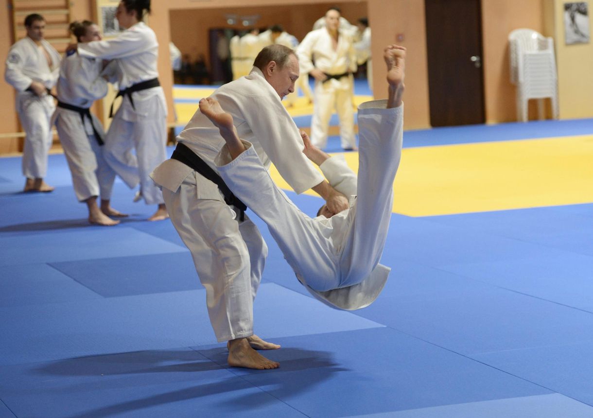 Putyin kihagyja a riói olimpia megnyitóját