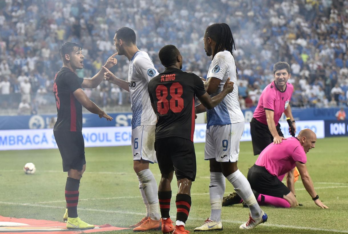 Keményen megbüntette a Honvédot az UEFA