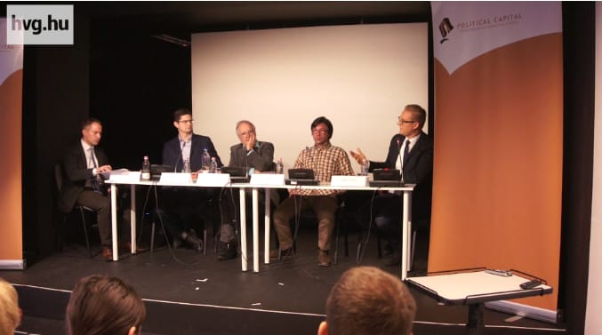 A Jobbik vajon mi? – konferencia a magyarországi szélsőjobbról – videó