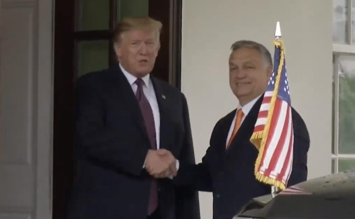 New York Times: Trump nem Orbán, mert ő nem rúgja fel az alkotmányt