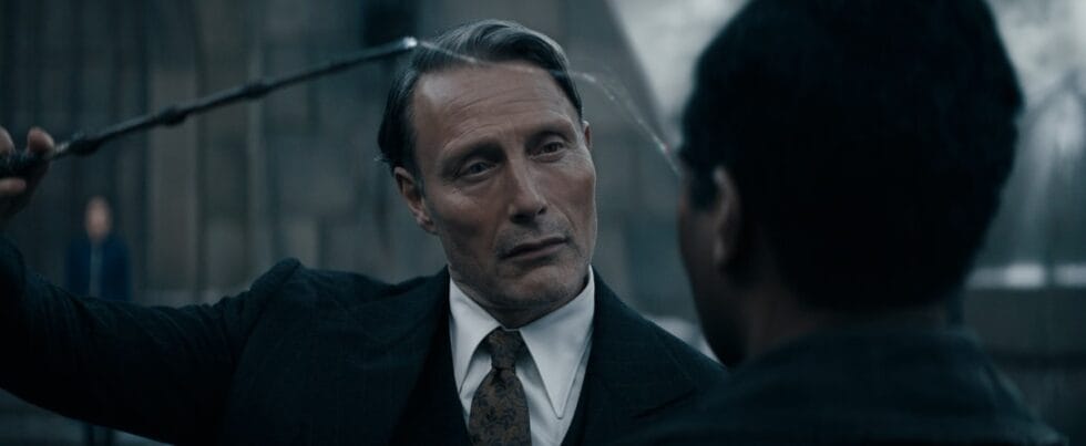 Végre láthatjuk Mads Mikkelsent Grindelwaldként