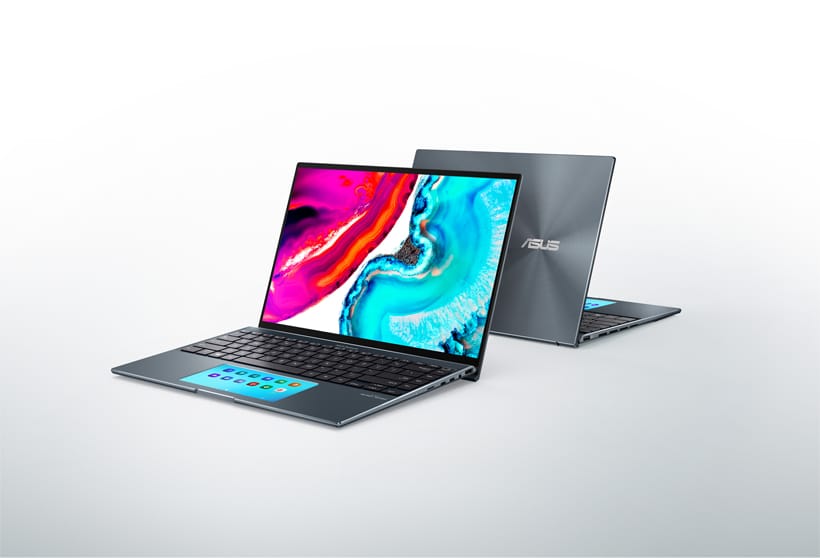 Újfajta képernyő kerül a laptopokba, látható lesz a különbség