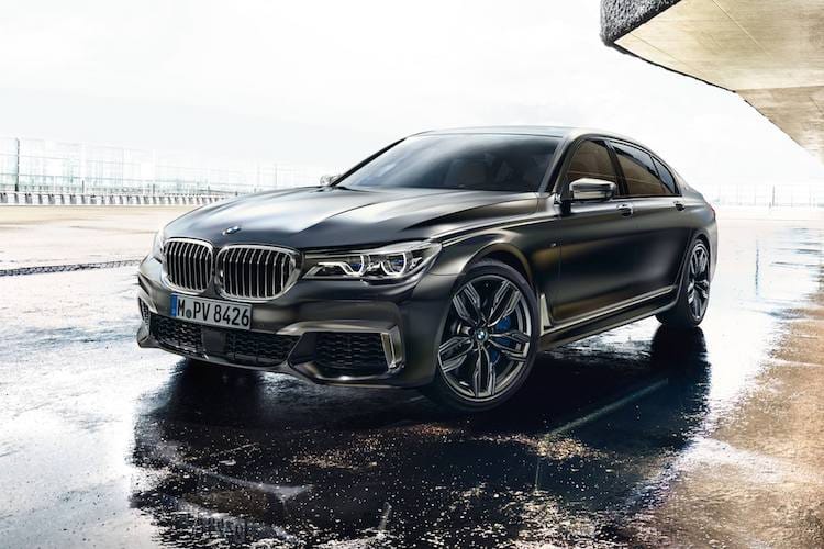 Az új 7-es BMW-ből ennél nincs feljebb 