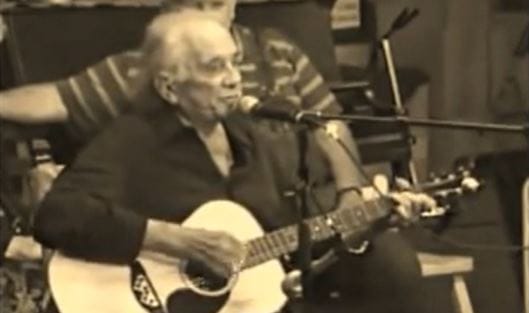 Húsz éve adta élete utolsó koncertjét Johnny Cash