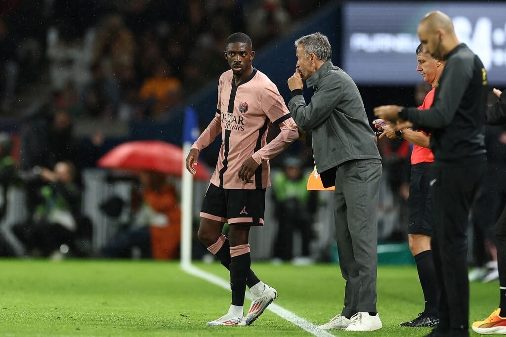 Fegyelmi okok miatt kihagyja az Arsenal elleni BL-rangadót a PSG sztárja
