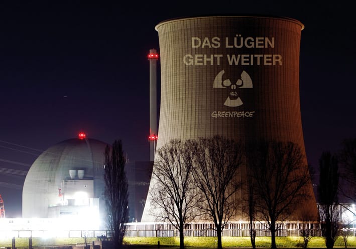 A leállított német atomerőművek végleges bezárására szólítottak fel
