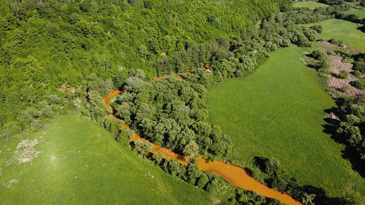 A Sajó szennyezése az agrárminisztert is zavarja, első útja Szlovákiába vezet