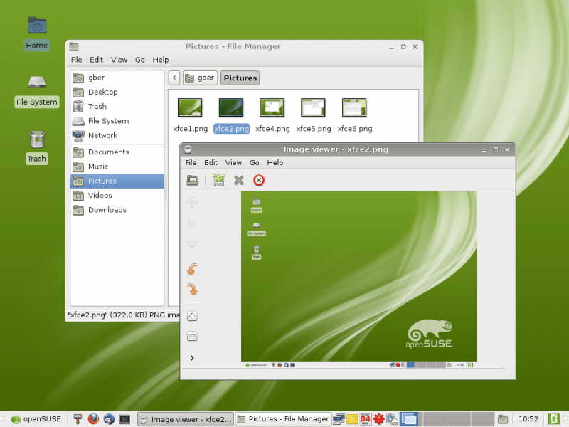 Megjelent az openSUSE 12.1! Ingyen letölthető rendszer!