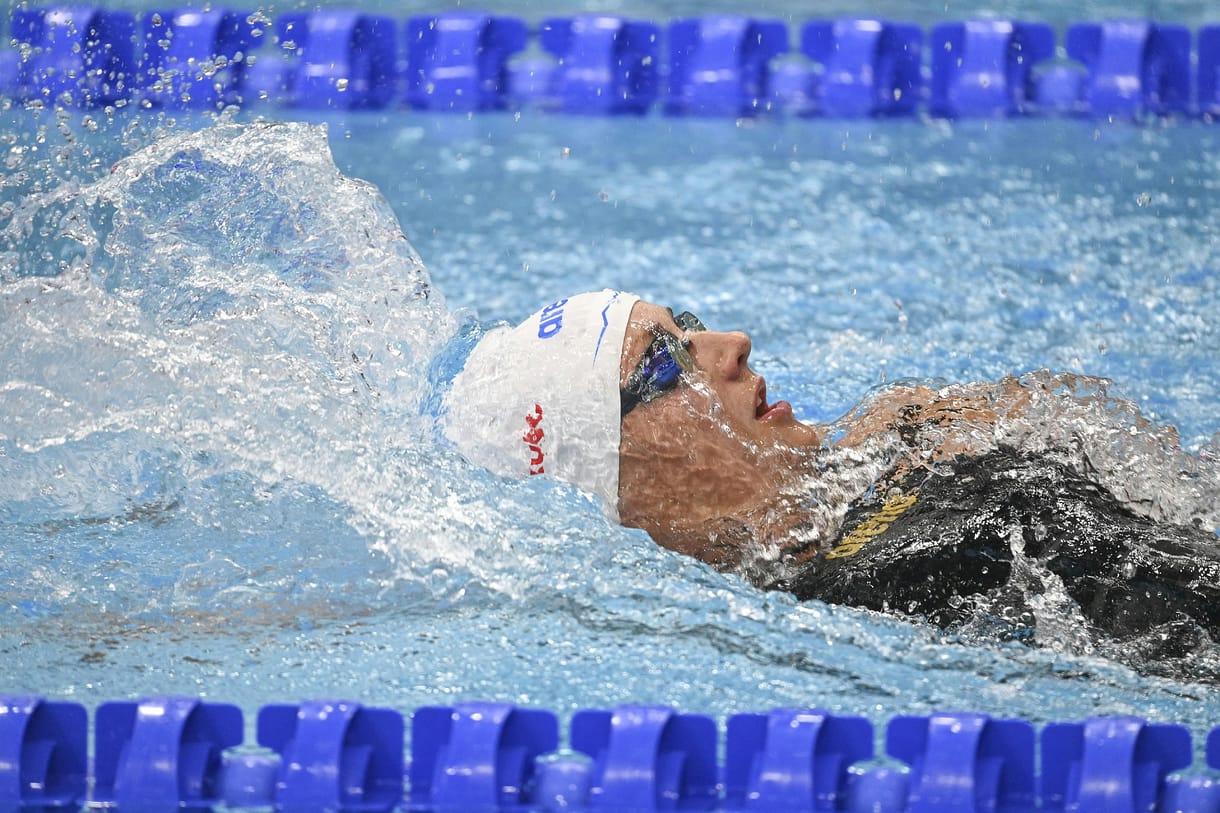 Nagyot javult Hosszú Katinka, de még messze van az olimpiai szinttől
