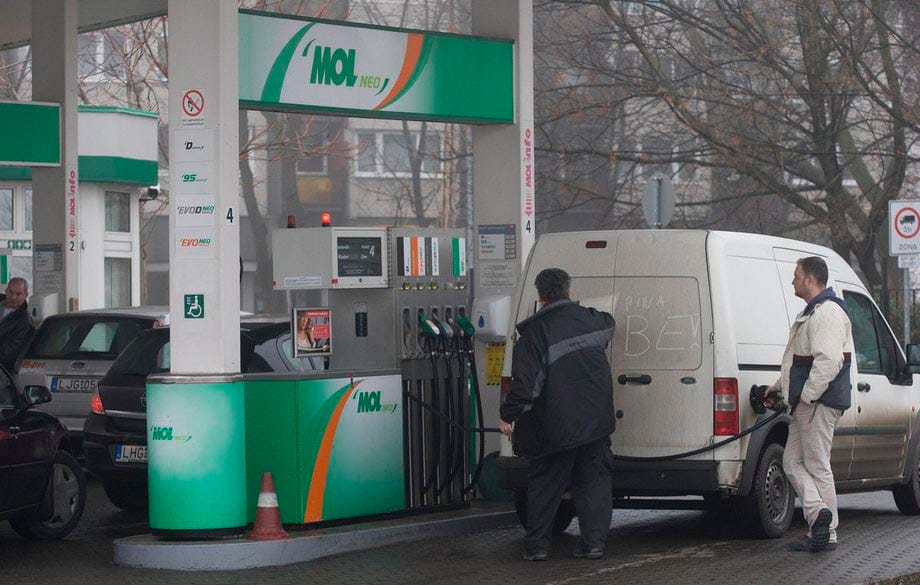 Nincs vész a Mol-bukta miatt