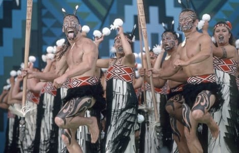 Egy különleges kultúra bőrdísze: A Ta-moko, azaz maori tetkó