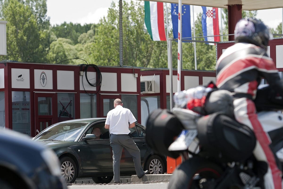Egy lépéssel közelebb került Horvátország az uniós tagsághoz
