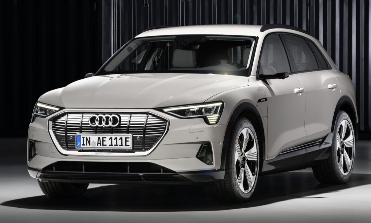 Komoly az érdeklődés az első tisztán elektromos Audi iránt