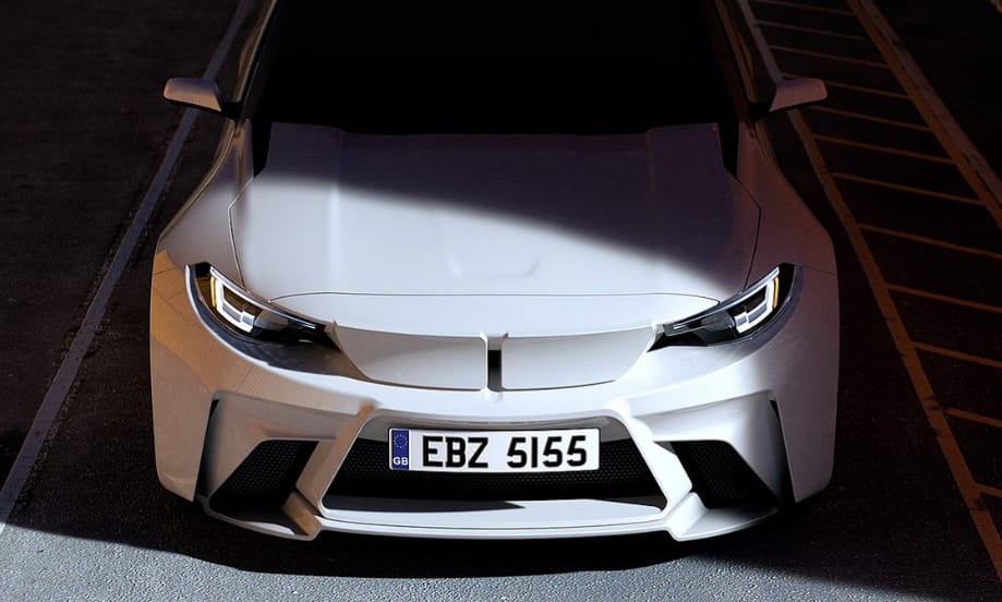 BMW iM2: két világ határán