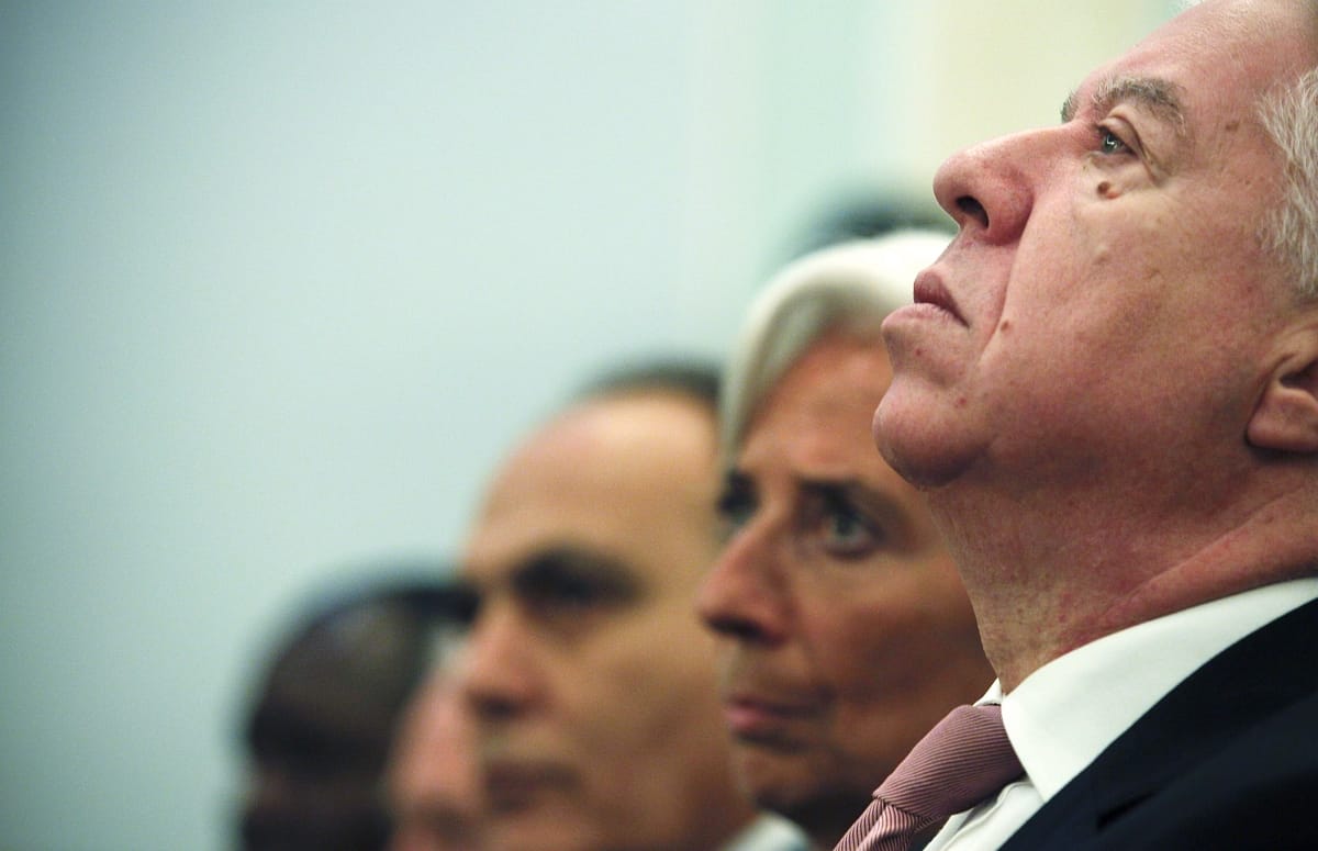 Az IMF ellenőrizheti az olasz reformokat