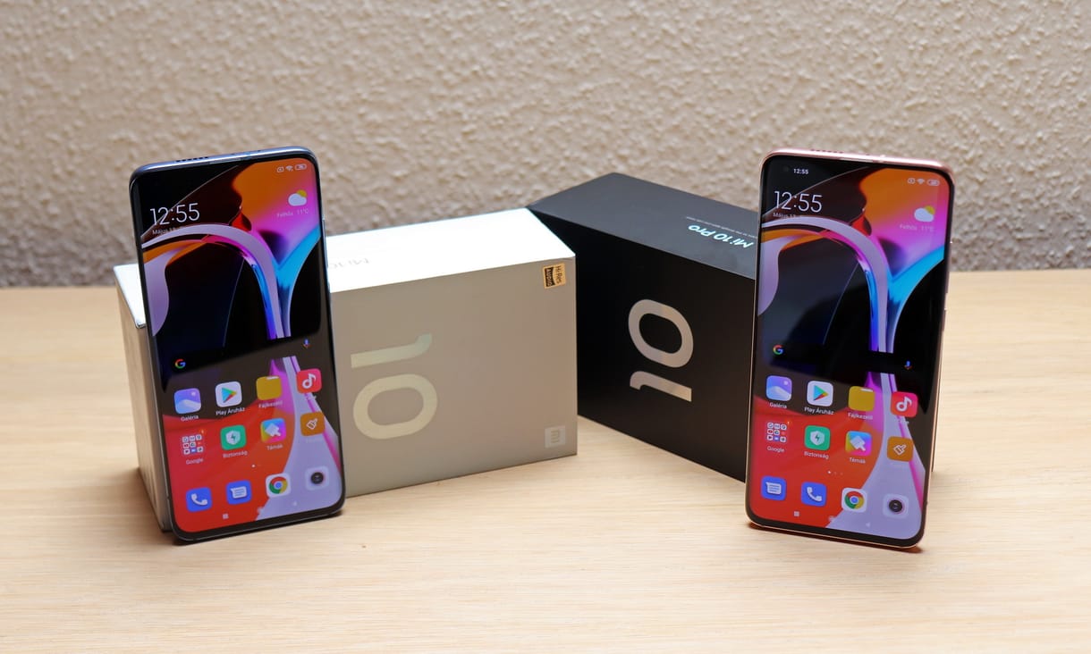 Új szintre lépett a Xiaomi, kipróbáltuk a két legerősebb mobilját