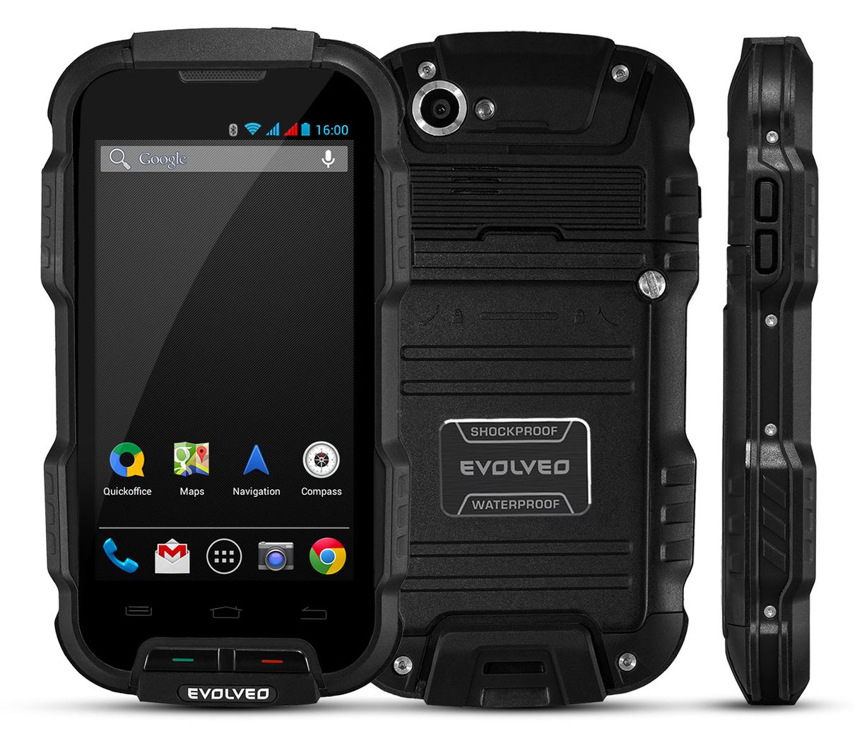 Új strapabíró mobil Androiddal