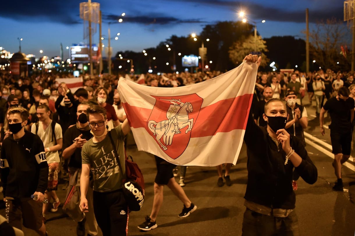 Fehéroroszországban lekapcsolták az internetet