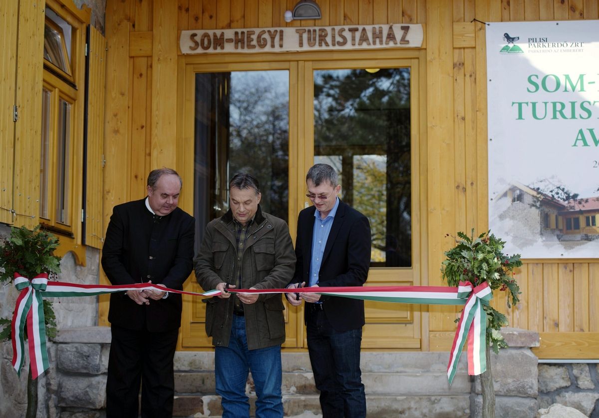 90 millióról 1,5 milliárdra nőtt az Orbán-barát cégének árbevétele
