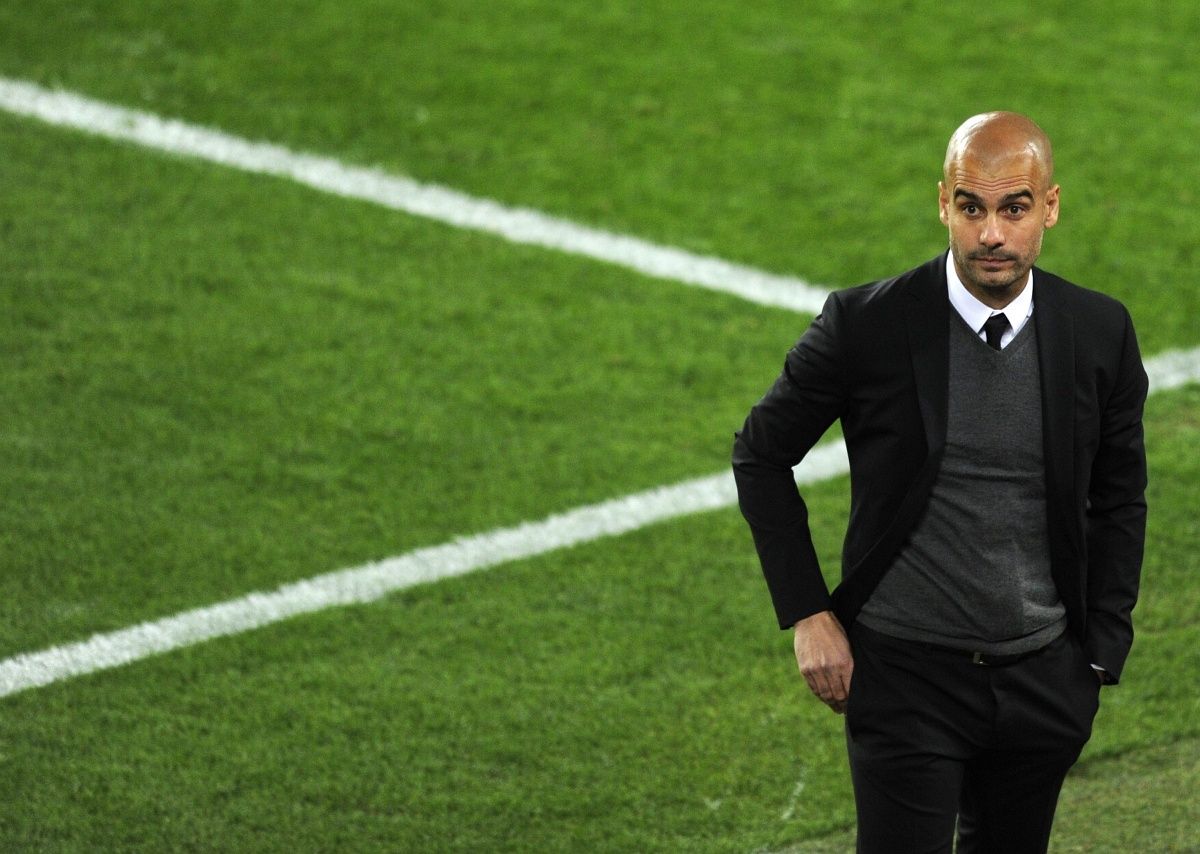 Guardiola a Manchesterhez vágyódott