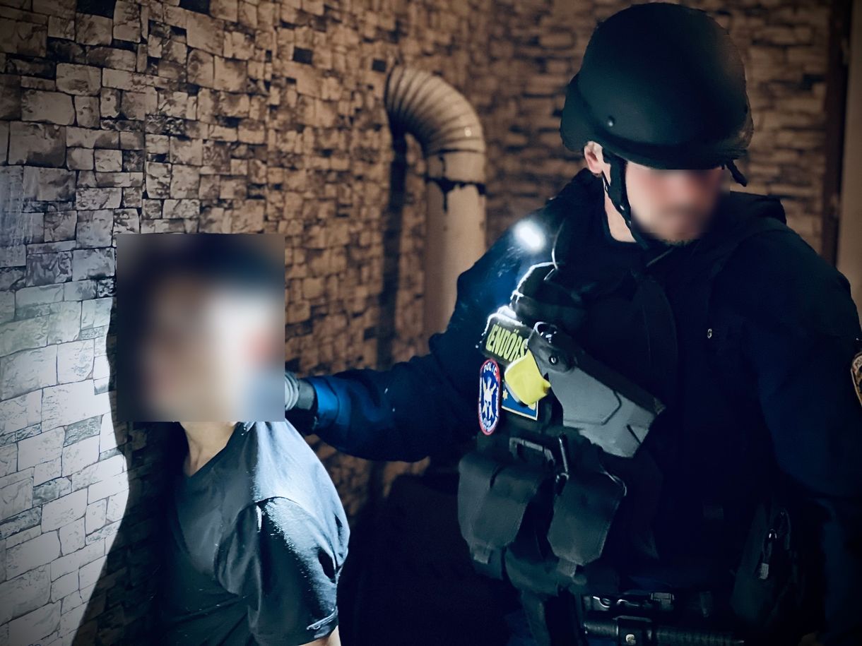 11-12 éves gyerekeket kényszerített szexre egy Hajdú-Bihar megyei bűnszervezet