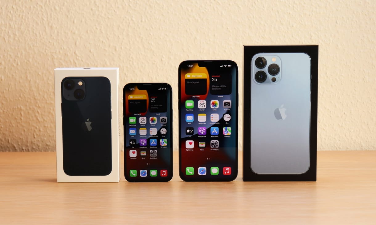 Teszt és rengeteg fotó: kipróbáltuk a legolcsóbb és az eddigi legjobb iPhone-t