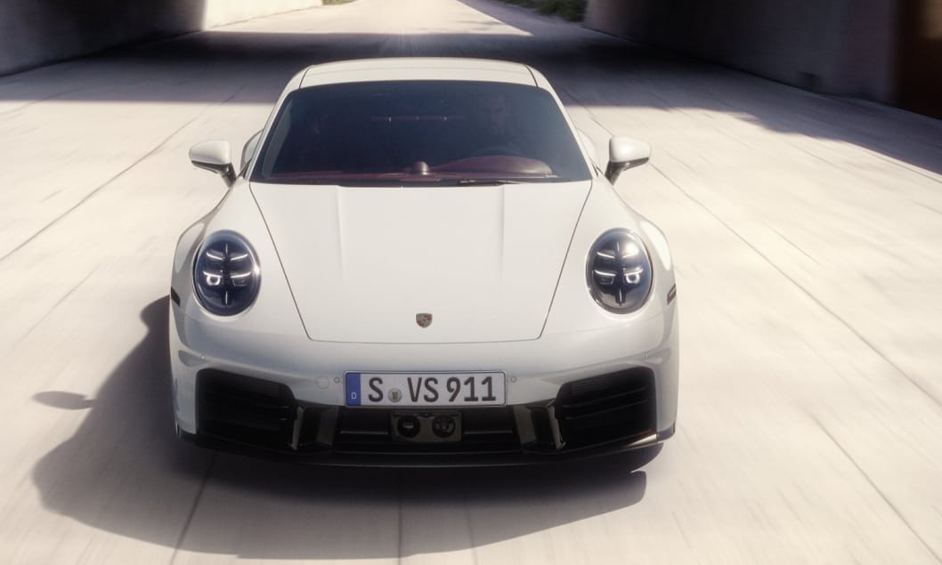 A Porsche bemutatta a még erősebb új 911 Carrera S-t