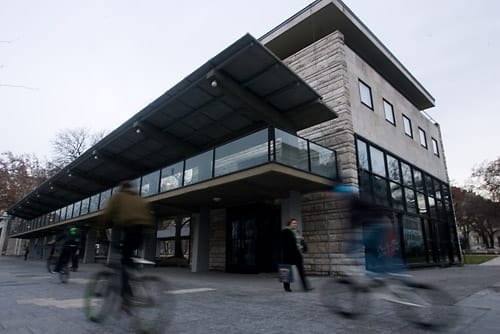 Dizájnerek karácsonya Budapesten
