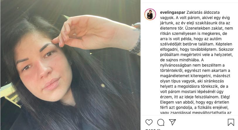 Gáspár Evelin és a meztelen képek: a személyestől a közügyig