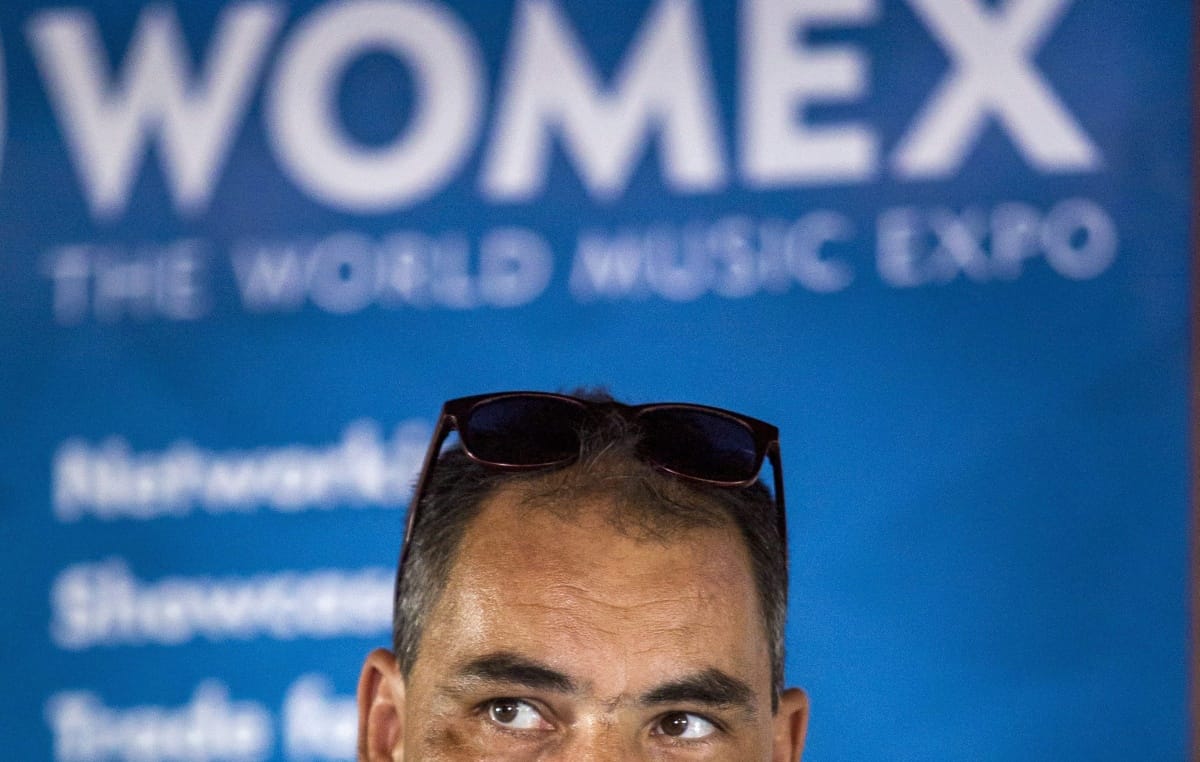 A WOMEX-fellépők között is sok a menekült