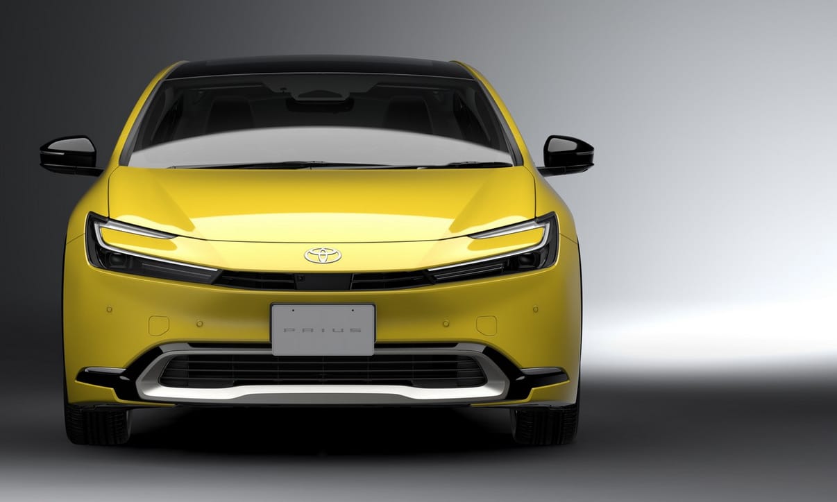 Magyar árat kapott az izgalmas formatervű új Toyota Prius