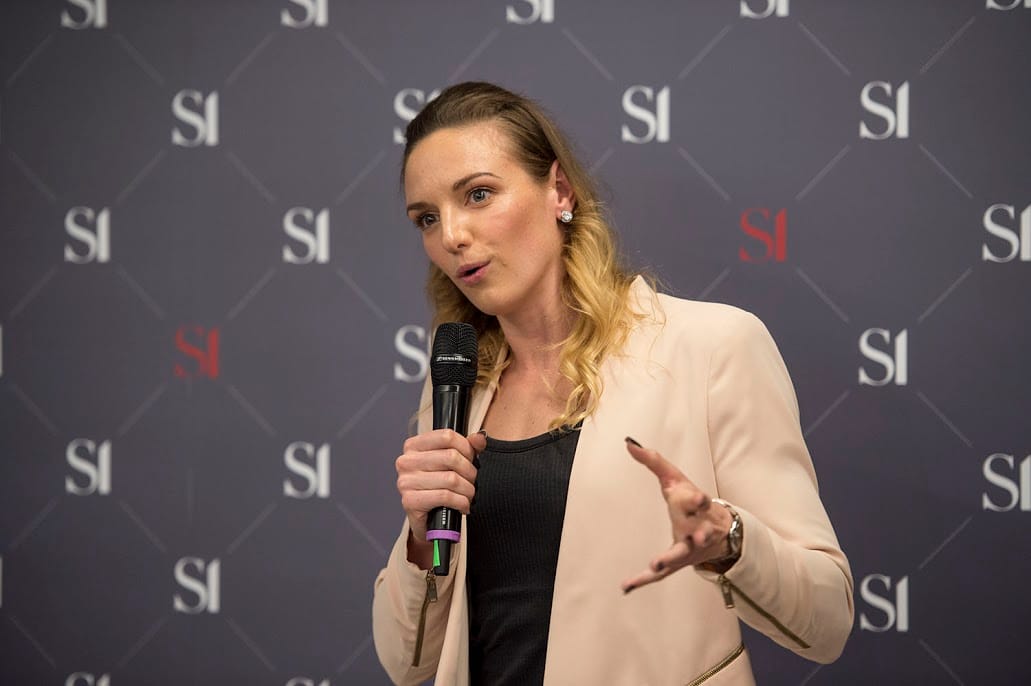 Veszteséggel indult Hosszú Katinka tavaly alapított cége