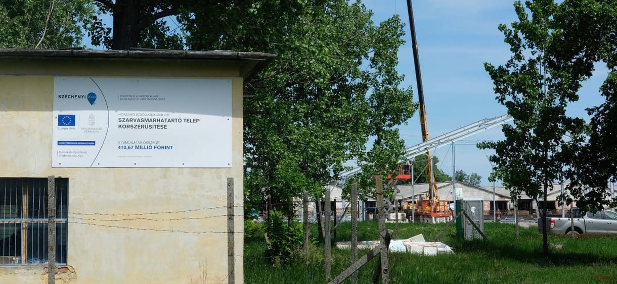 Mészárosé a fél ország, de a rá hulló uniós pénzesőből a békésieknek legfeljebb cseppek jutnak